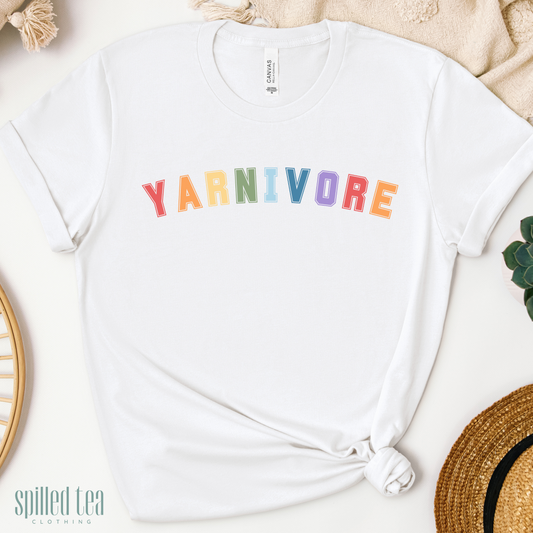 Yarnivore T-Shirt