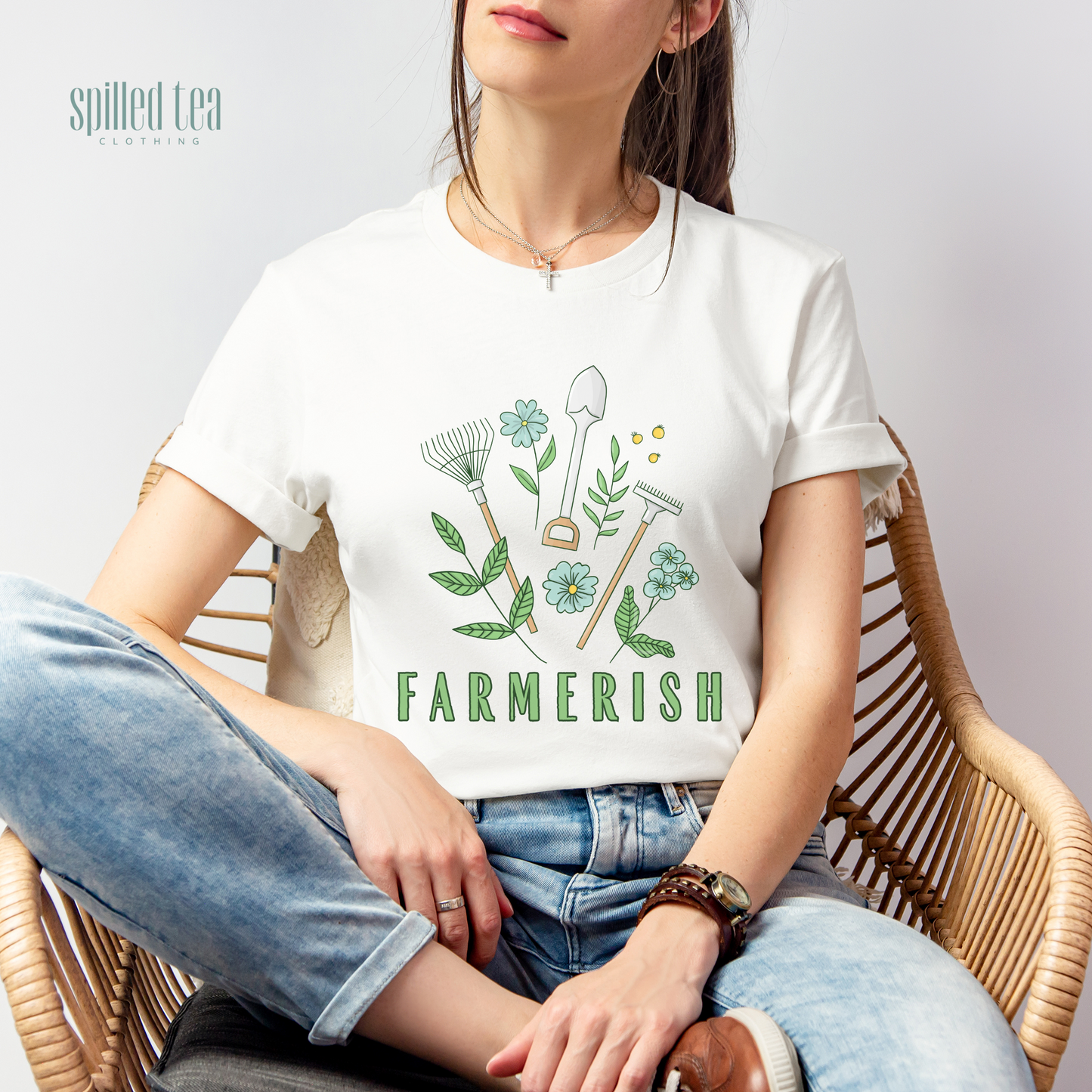 Farmerish T-Shirt