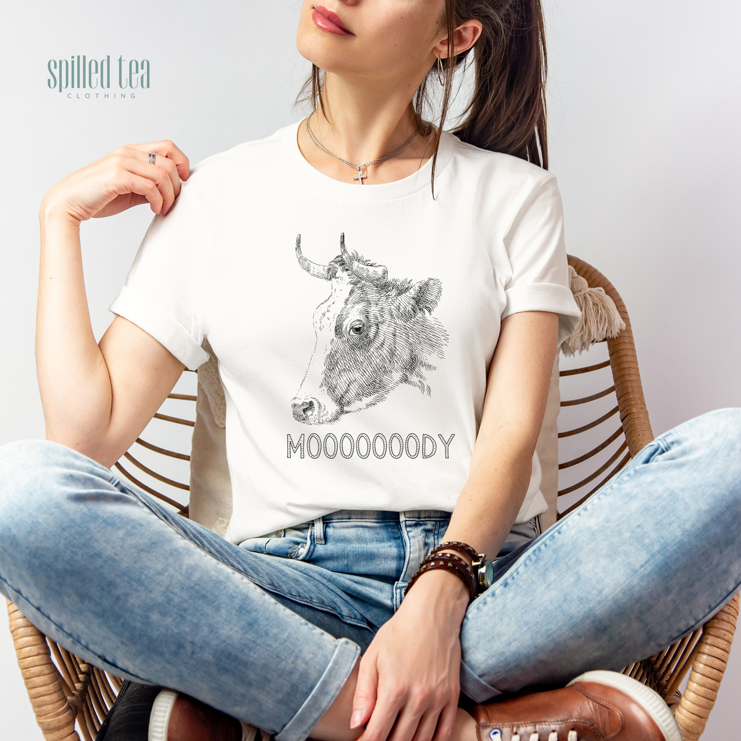 MOOOOOOODY T-Shirt