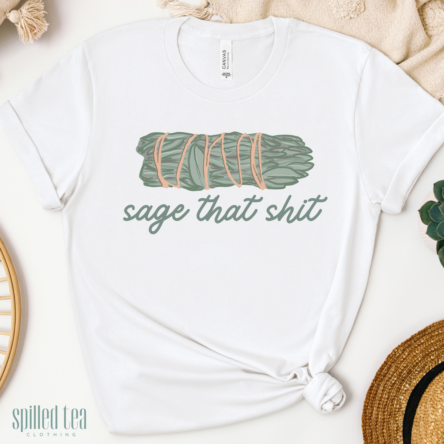 Sage That Shit T-Shirt