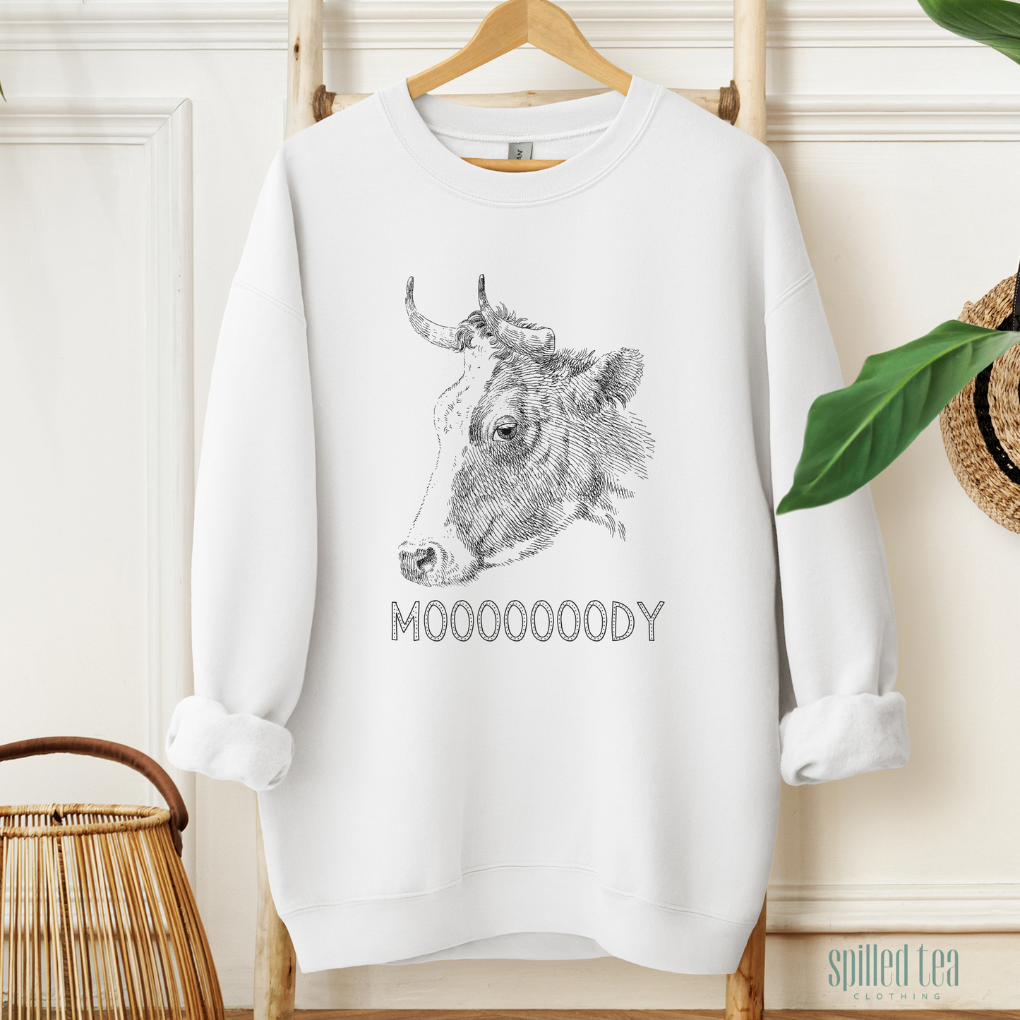 MOOOOOOODY Sweatshirt