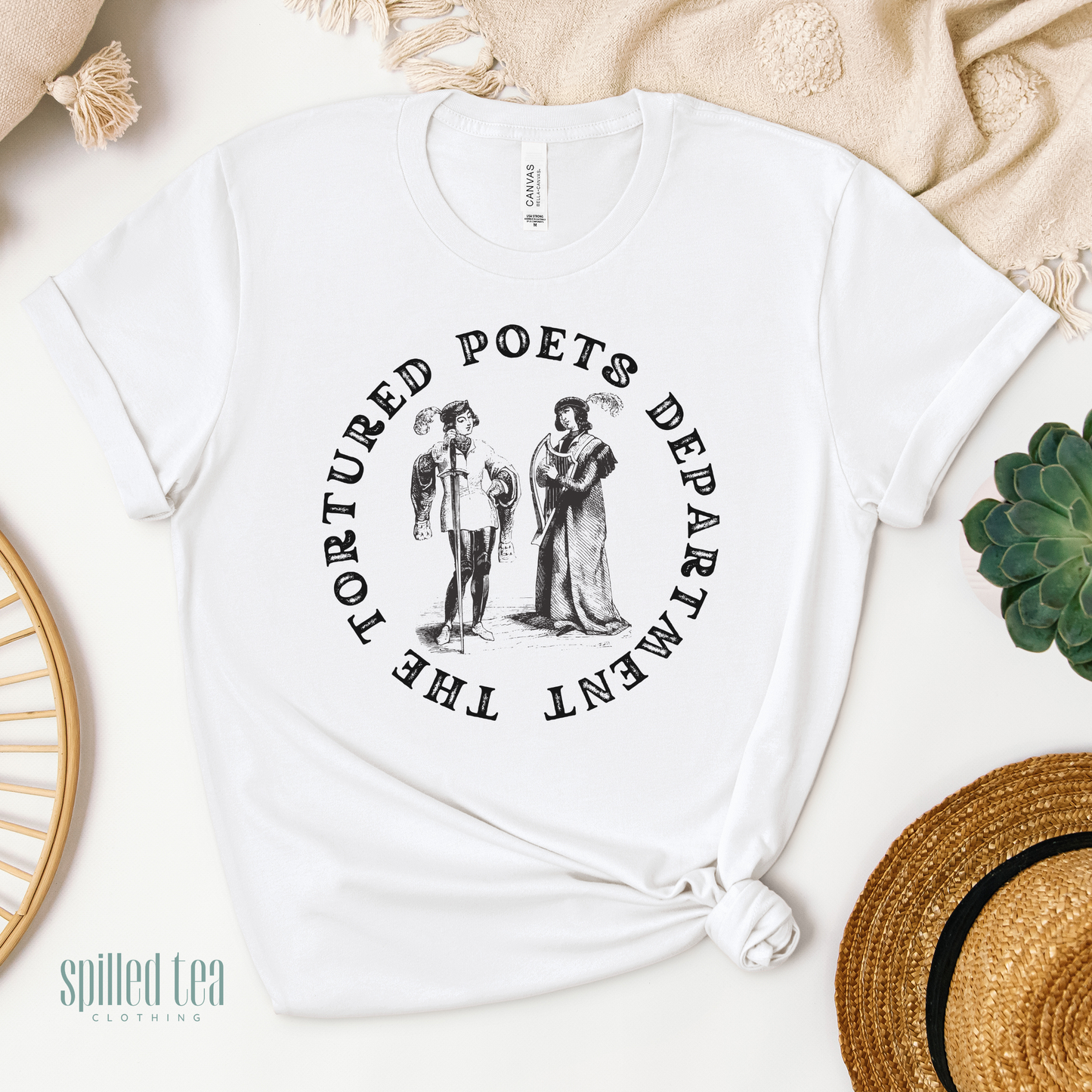 Tortured Poets Department T-Shirt