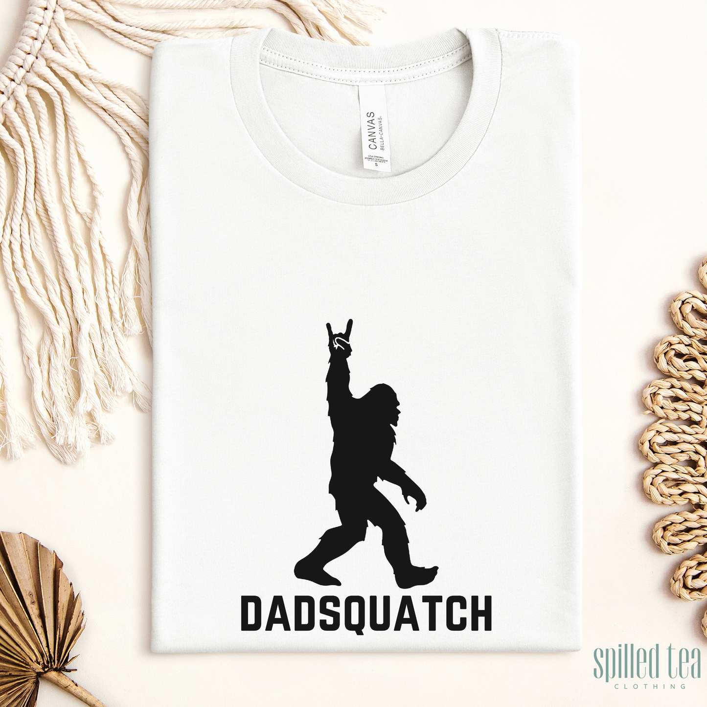Dadsquatch T-Shirt