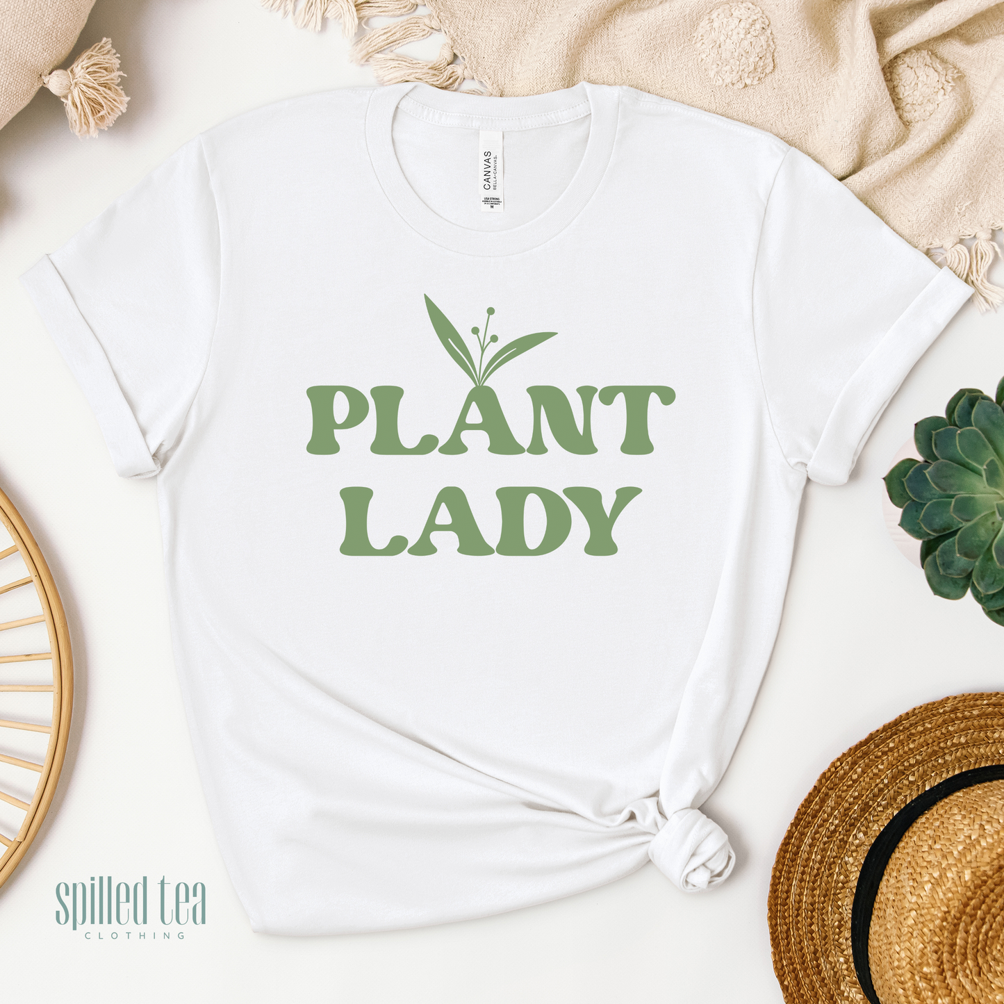 Plant Lady T-Shirt