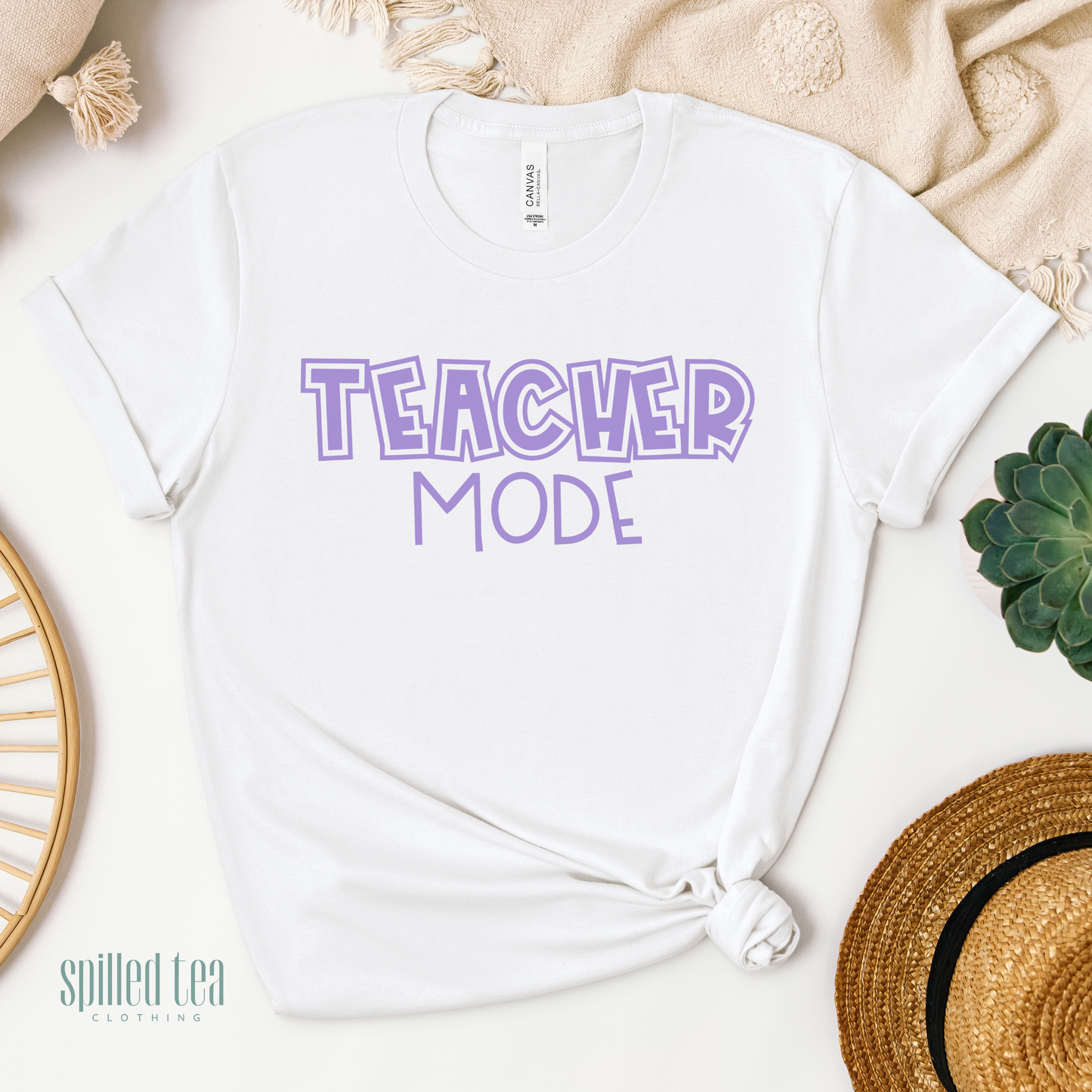Teacher Mode T-Shirt