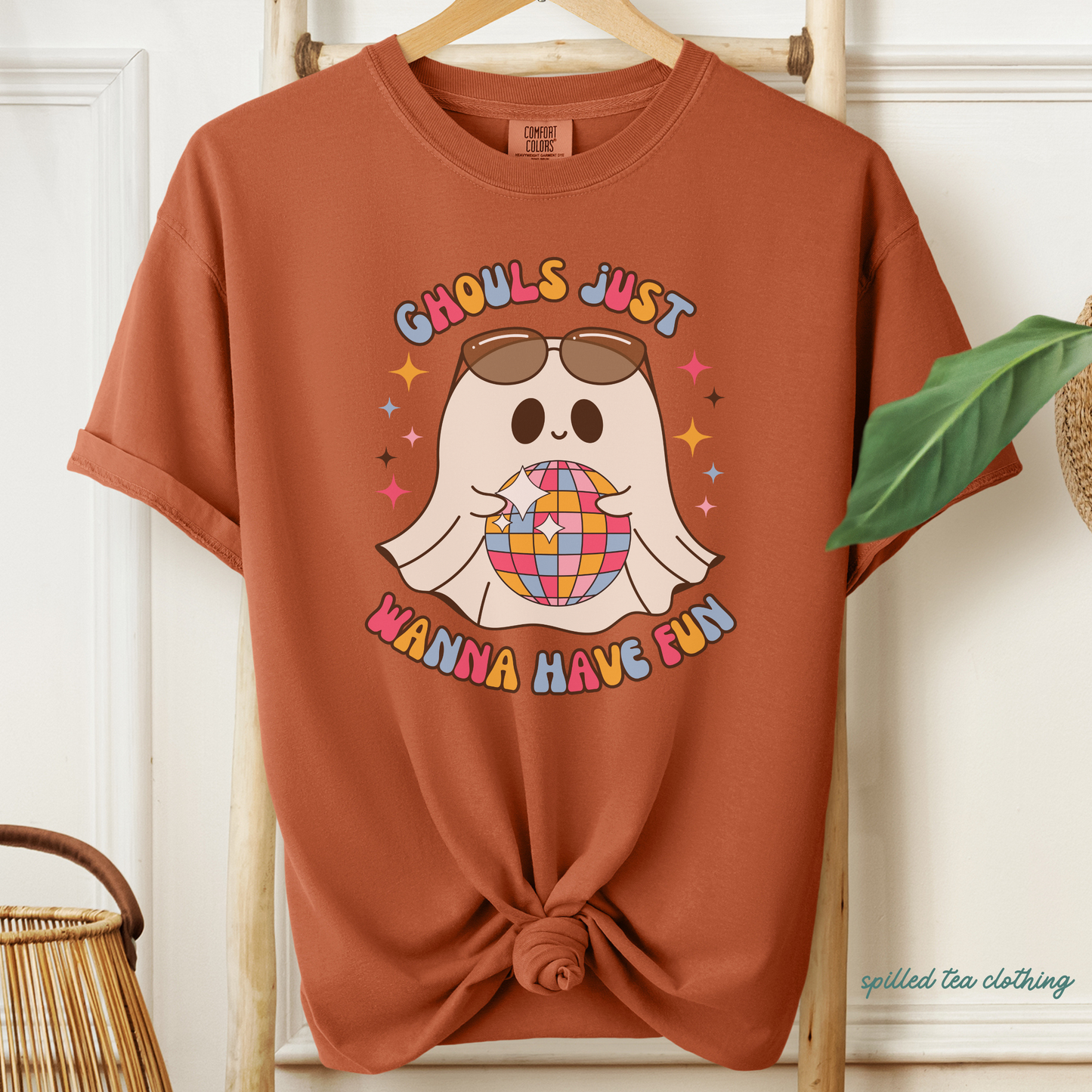 Ghouls Just Wanna Have Fun T-Shirt